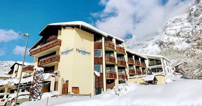 Alpenhotel Flims