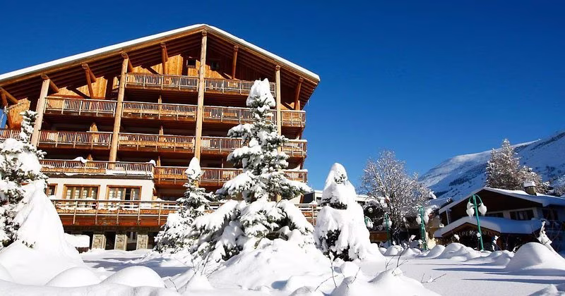 Residence Le Cortina