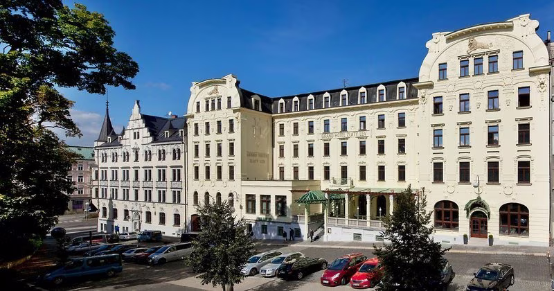 Clarion Grand Zlaty Lev