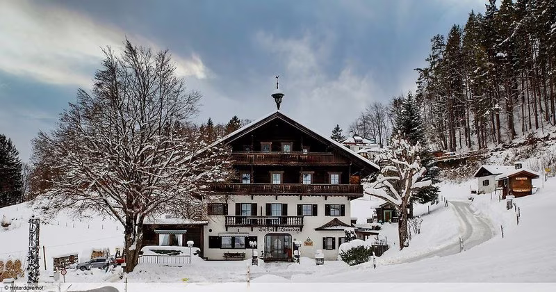 Berghotel Hinterduxerhof