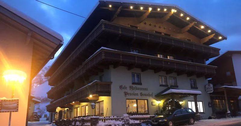 Hotel Pension Sonnhof