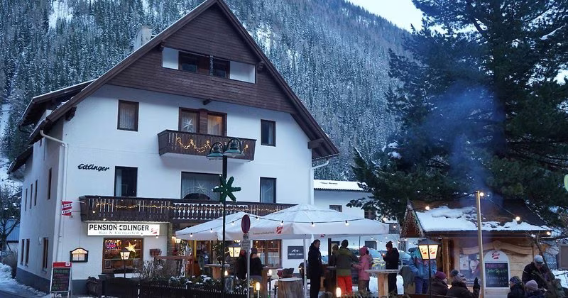 Pension Edlinger