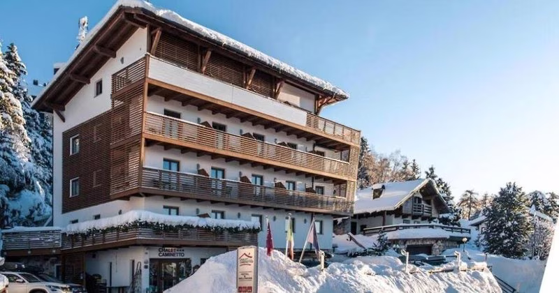 Chalet Caminetto