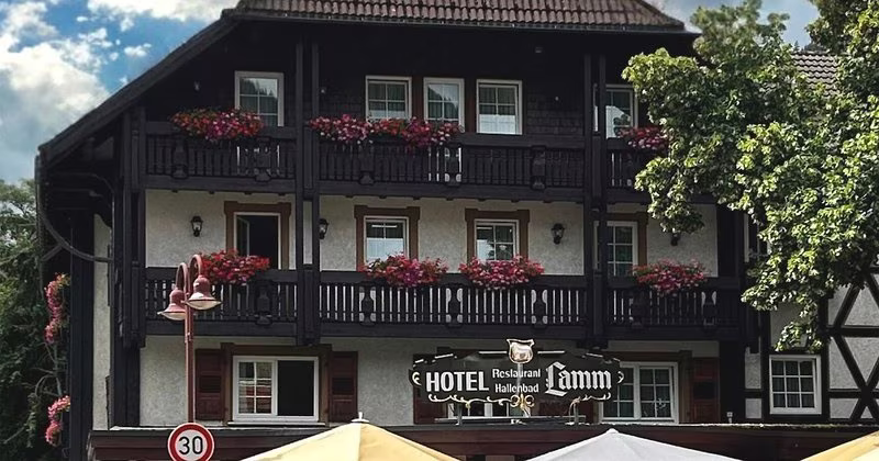 Lamm Mitteltal