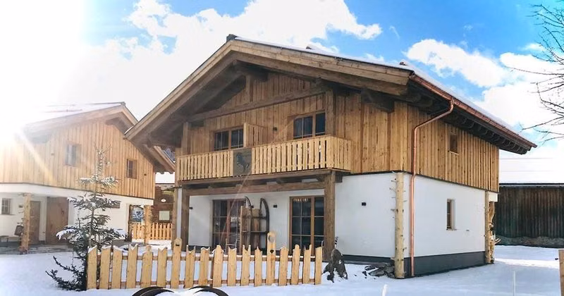 Chalets Sieglhub