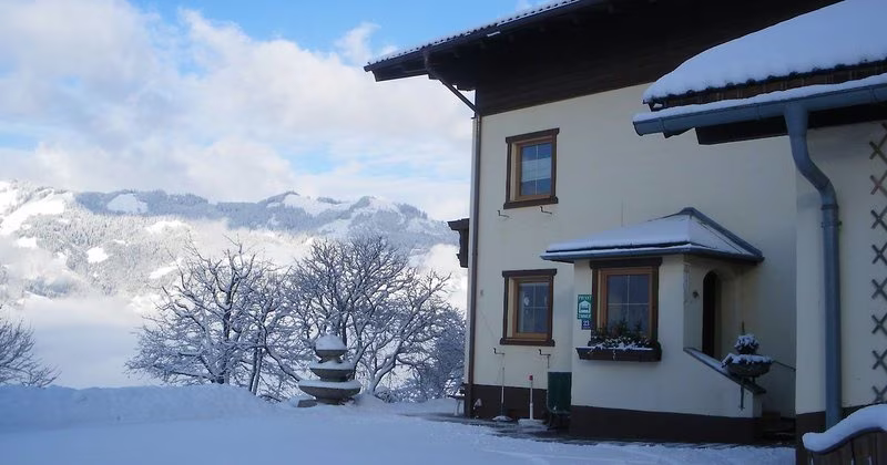 Gästehaus Kranabetter