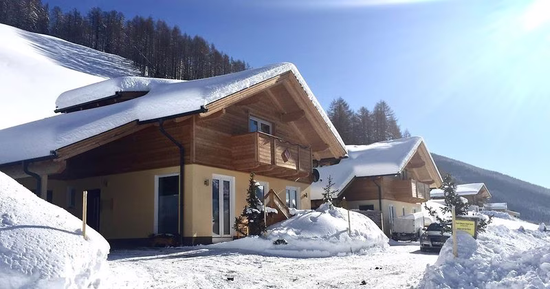 Chalet Magda