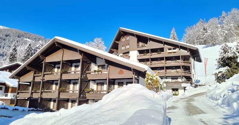 Aparthotel Alpenlandhof