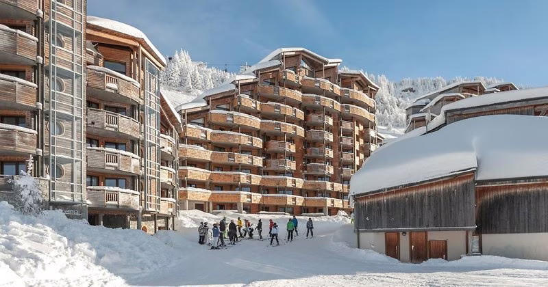 Residence Atria-Crozats