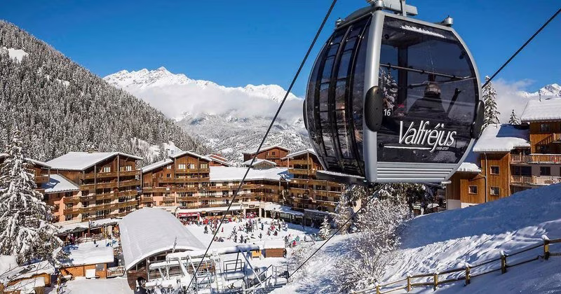Les Chalets du Thabor