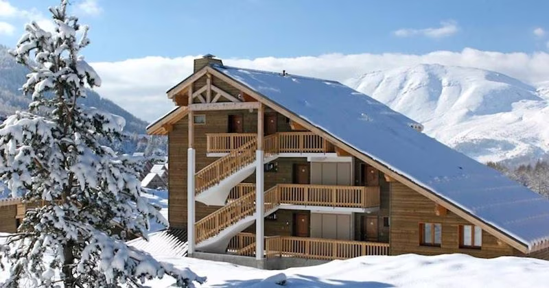 Résidence La Crête du Berger - maeva Home