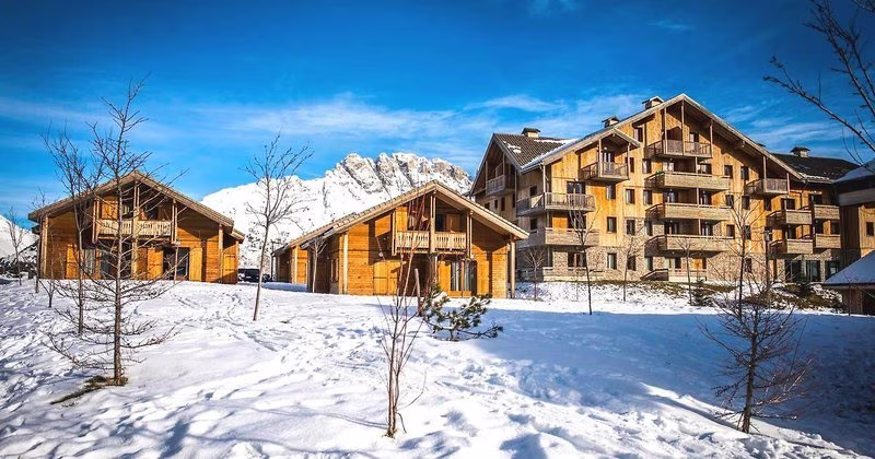 Le Hameau du Puy