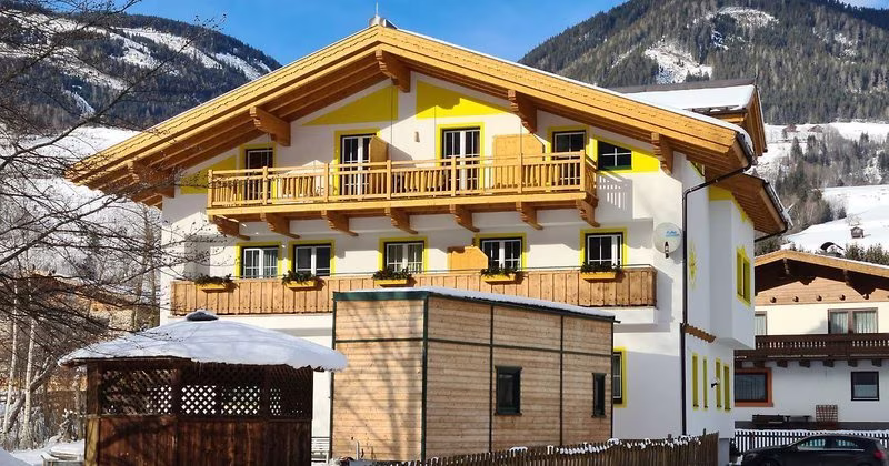 Haus An der Sonne