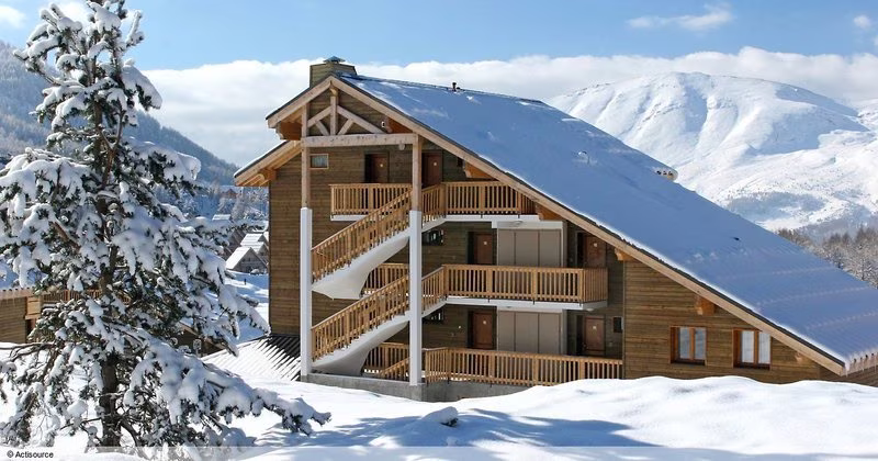 Résidence La Crête du Berger - maeva Home