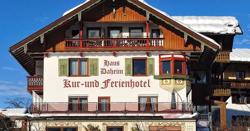 Haus Daheim