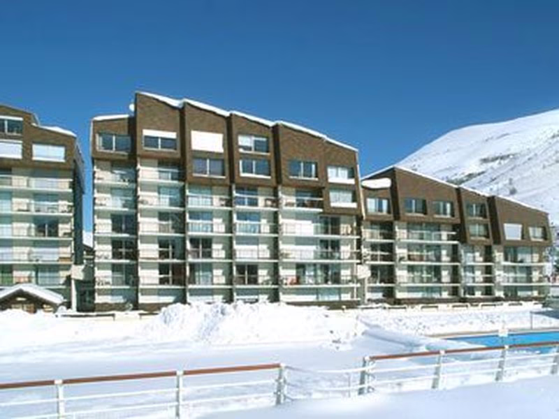 Résidence Vallée Blanche