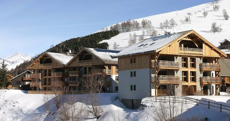 Residence Goléon Val Ecrins