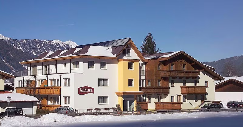 Falkners Resort Ötztal
