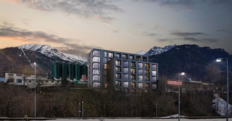 Alpstadt Lifestyle Hotel