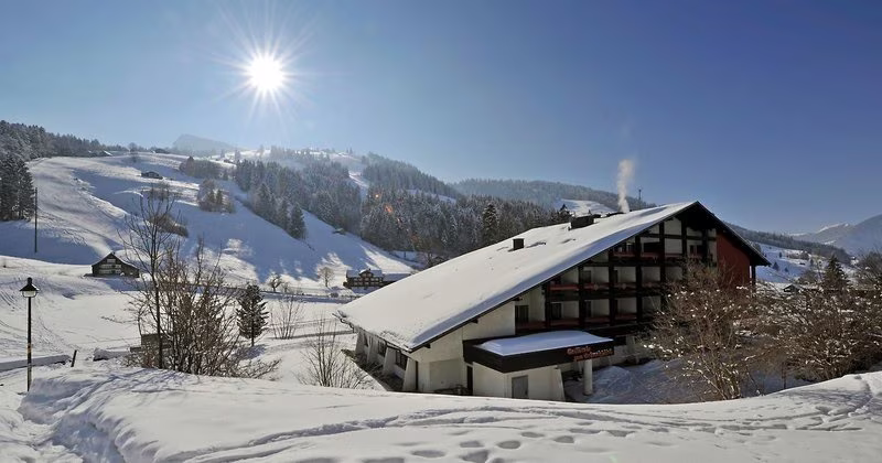 Säntis Lodge