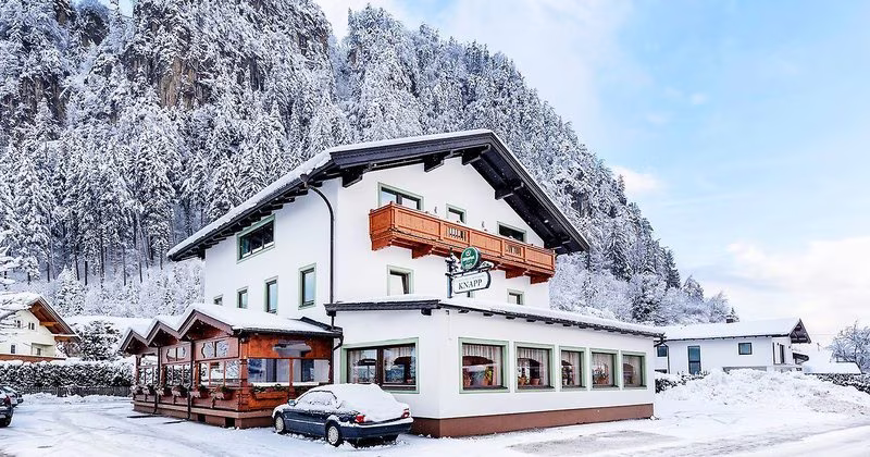 Gasthof Pension Knapp