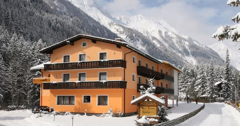 Pension Hubertus