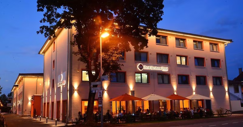 Best Western Plus Füssen