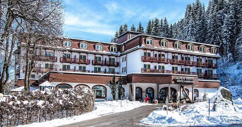 Alpenhotel Weitlanbrunn