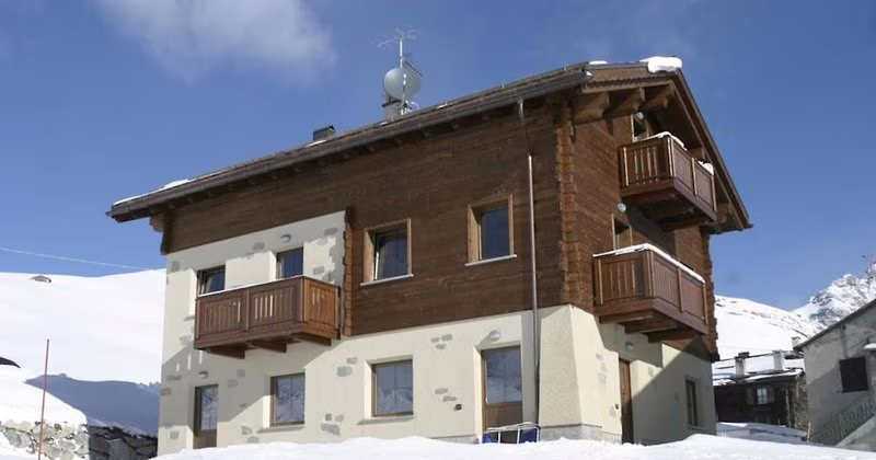 Chalet Li Baita