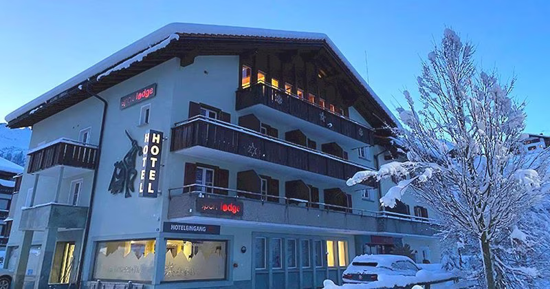 Sport-Lodge Klosters