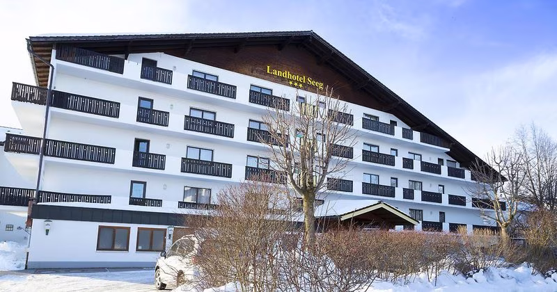 Landhotel Seeg