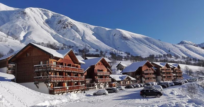 Résidence Goélia Les Chalets de Saint Sorlin