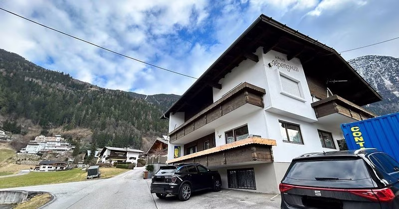 Haus Alpengruß