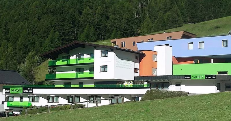 Apart Garni Wieser