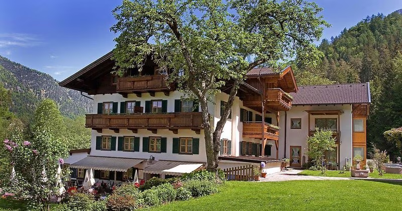 Naturhotel Schütterbad