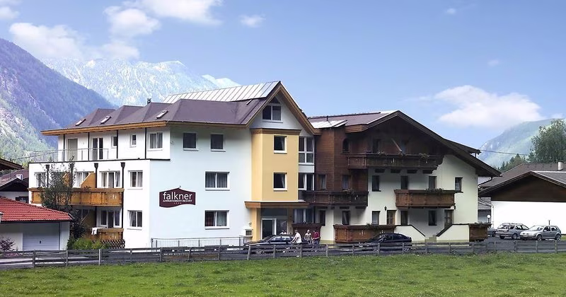 Falkners Resort Ötztal