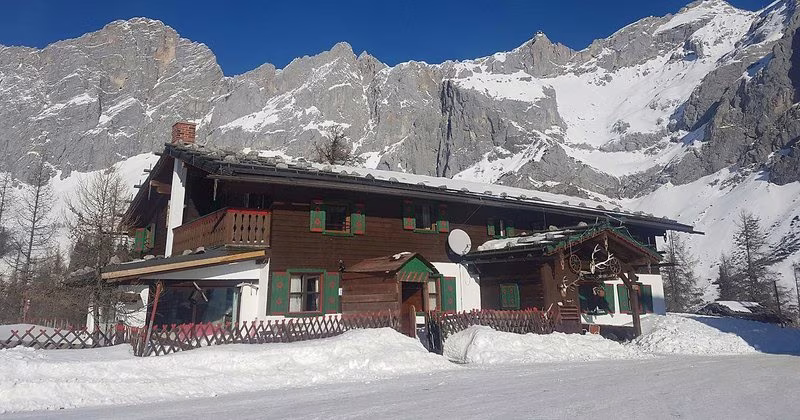 Berghotel Dachstein