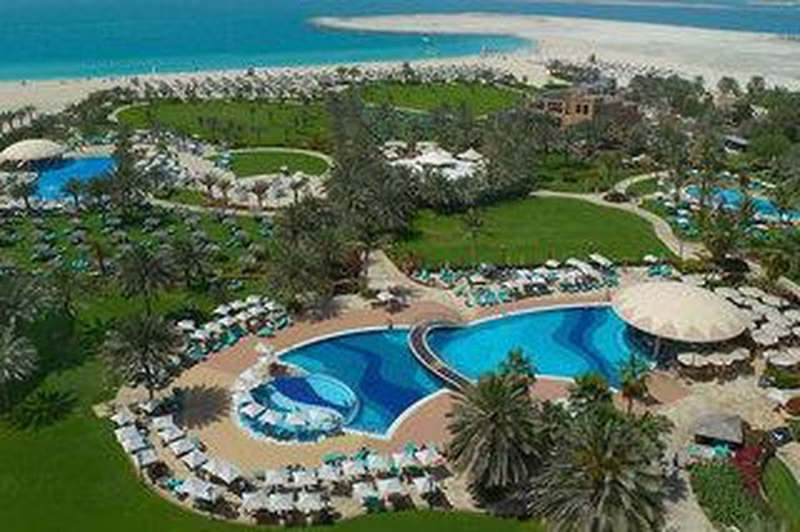 Le Royal Meridien Beach