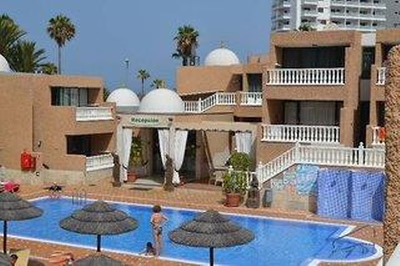 Parque de Las Americas