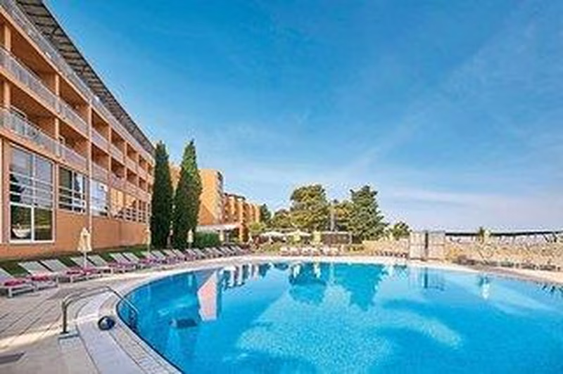 Umag Plava Laguna & Res.
