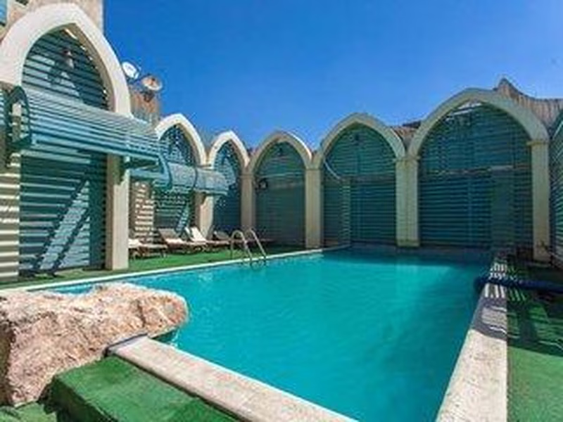 Stay Inn Pyramids Hotel