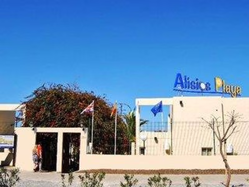 Alisios Playa