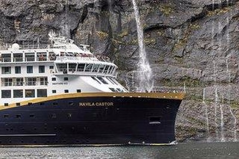 Havila Voyages Bergen-Kirkenes