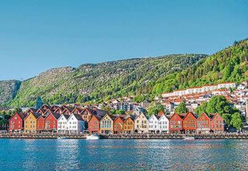 Havila Voyages Kirkenes-Bergen