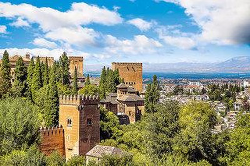 Die andere Andalusien-Tour