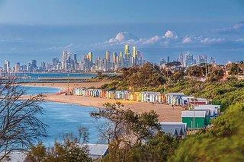 Melbourne erleben