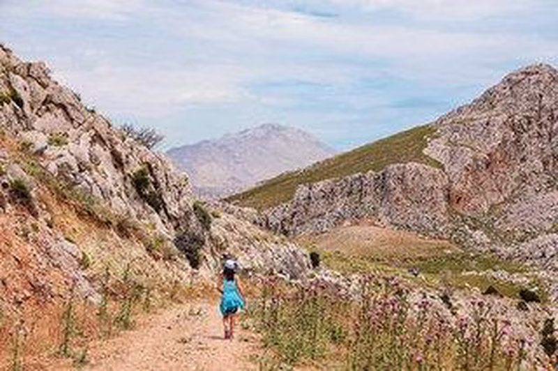 Kreta gemütlich erwandern