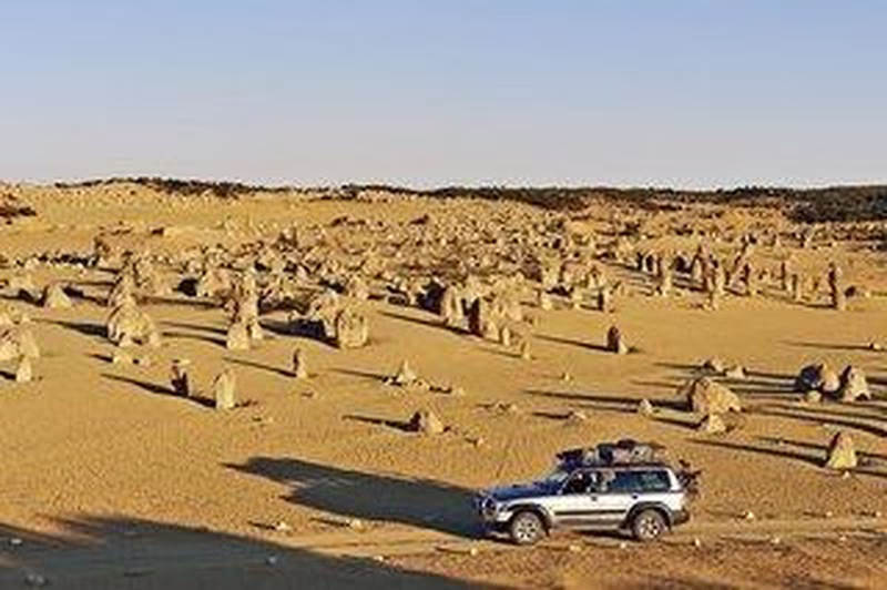 Westküste auf eigene Faust (Broome-Perth, 11 Nächte)
