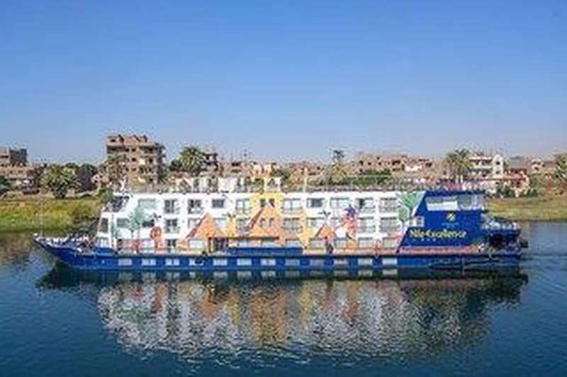MS Nile Excellence inkl. Ausflug