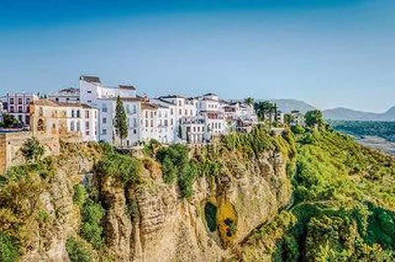 Das Beste von Andalusien
